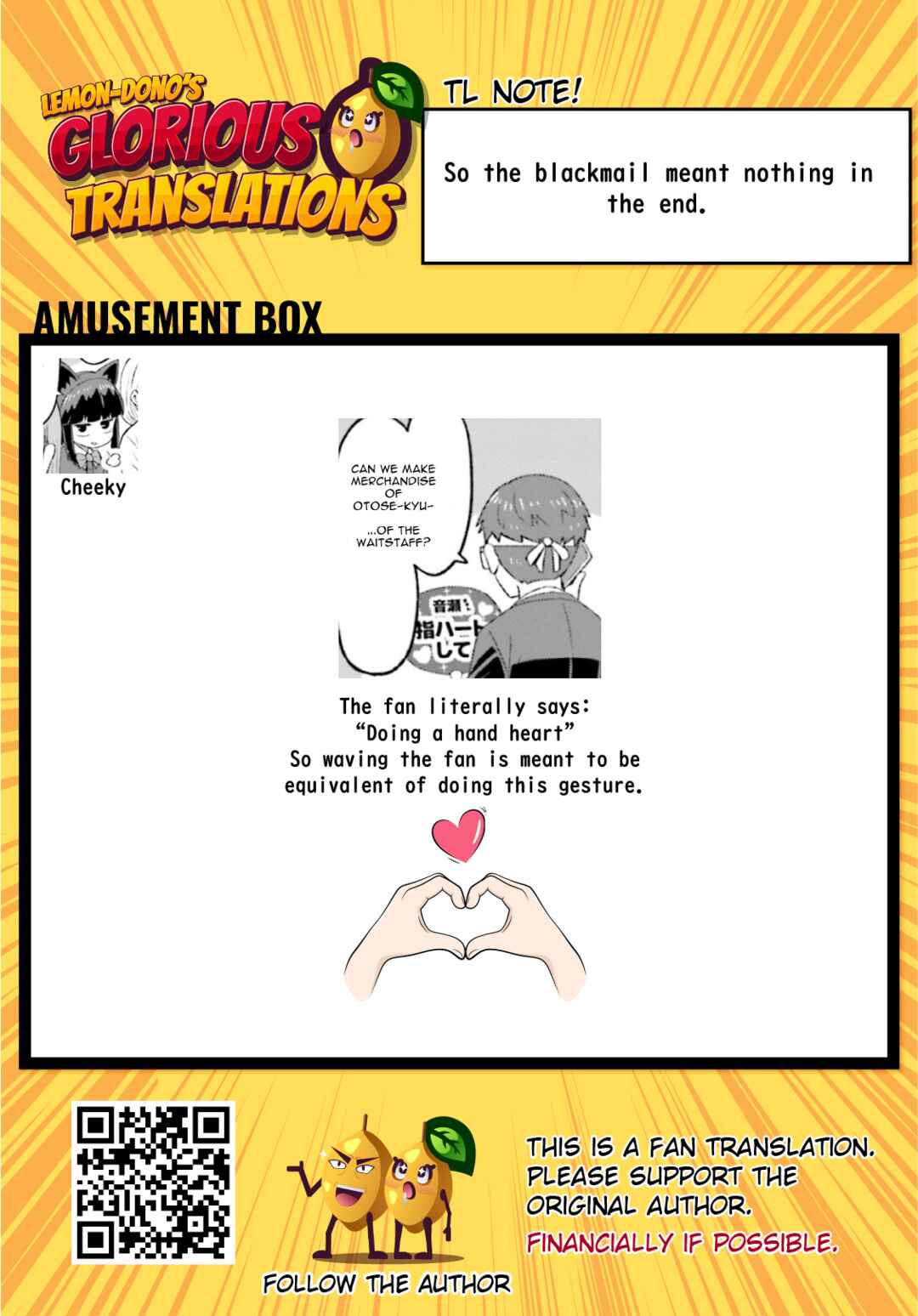 Page 9 Chapter 23 Konna ni Kawaii Otose-kun ga Onna no Ko no Hazu ga nai