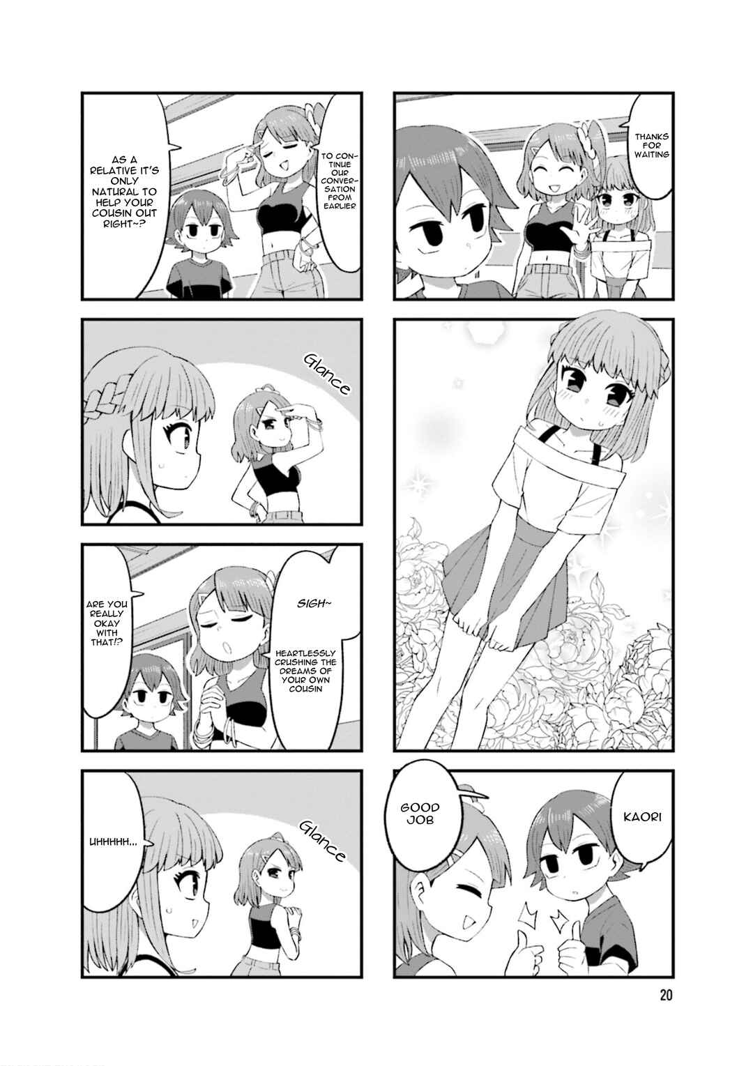 Page 2 Chapter 17 Konna ni Kawaii Otose-kun ga Onna no Ko no Hazu ga nai