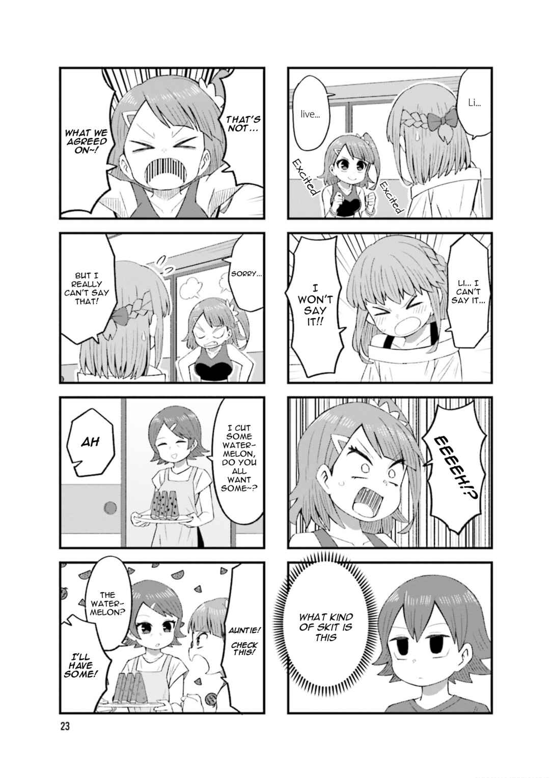 Page 5 Chapter 17 Konna ni Kawaii Otose-kun ga Onna no Ko no Hazu ga nai