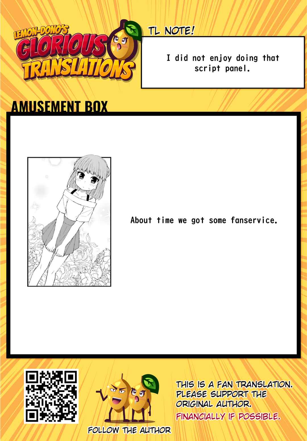 Page 9 Chapter 17 Konna ni Kawaii Otose-kun ga Onna no Ko no Hazu ga nai