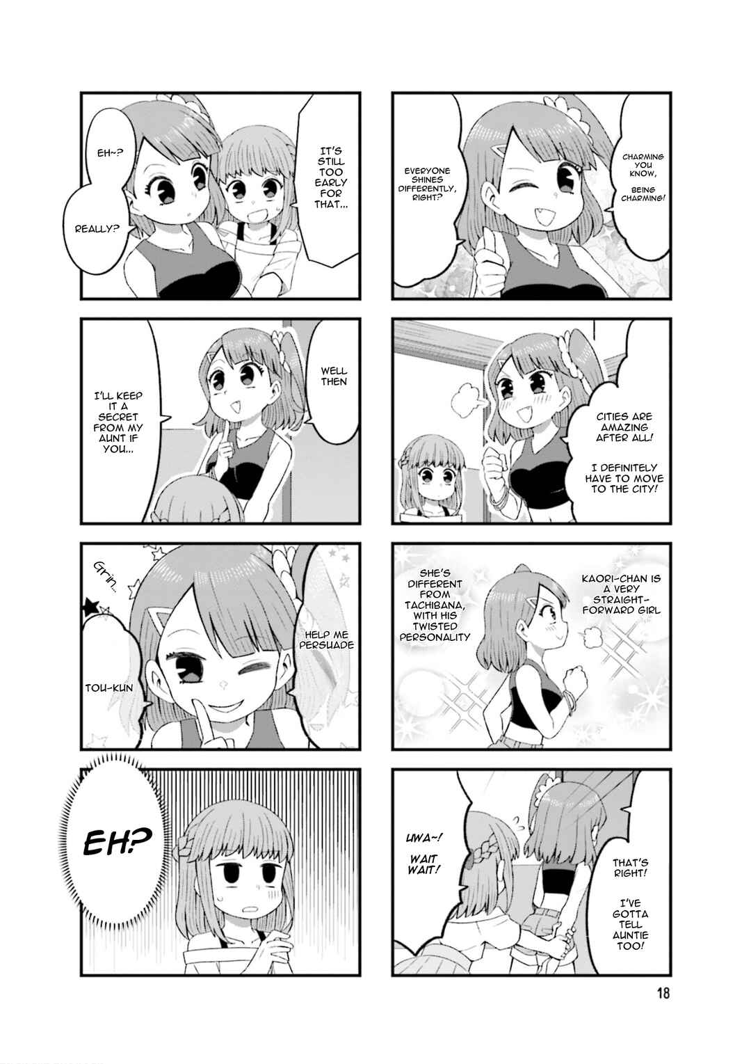 Page 8 Chapter 16 Konna ni Kawaii Otose-kun ga Onna no Ko no Hazu ga nai