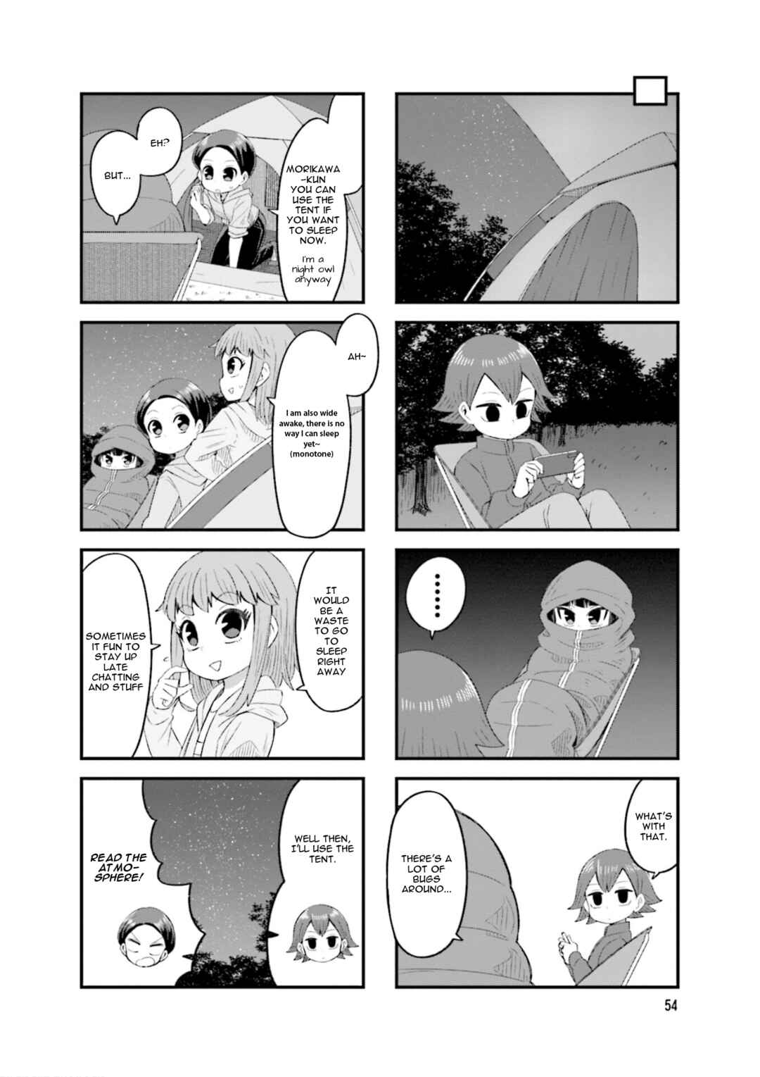 Page 4 Chapter 21 Konna ni Kawaii Otose-kun ga Onna no Ko no Hazu ga nai