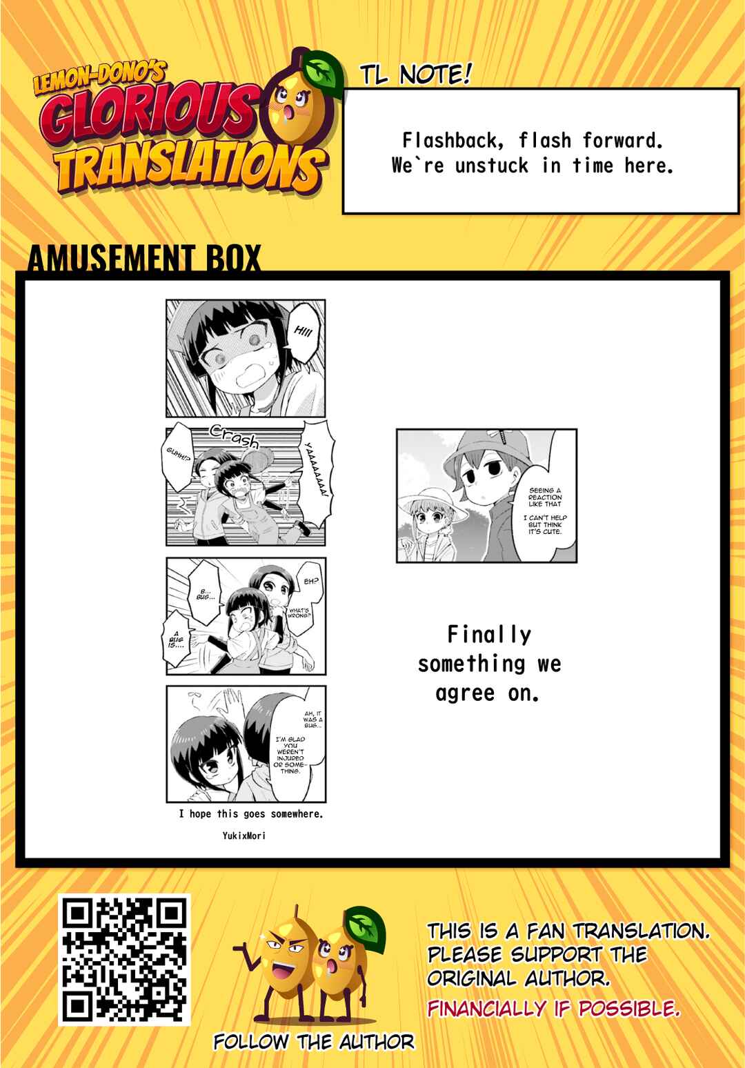 Page 9 Chapter 20 Konna ni Kawaii Otose-kun ga Onna no Ko no Hazu ga nai