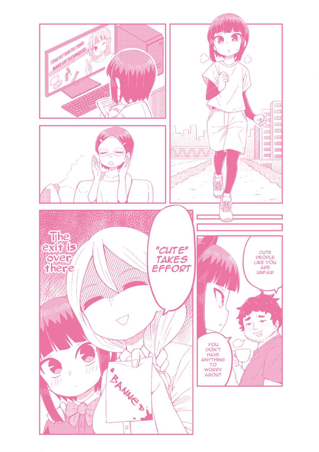 Page 2 Chapter 14.5 Konna ni Kawaii Otose-kun ga Onna no Ko no Hazu ga nai
