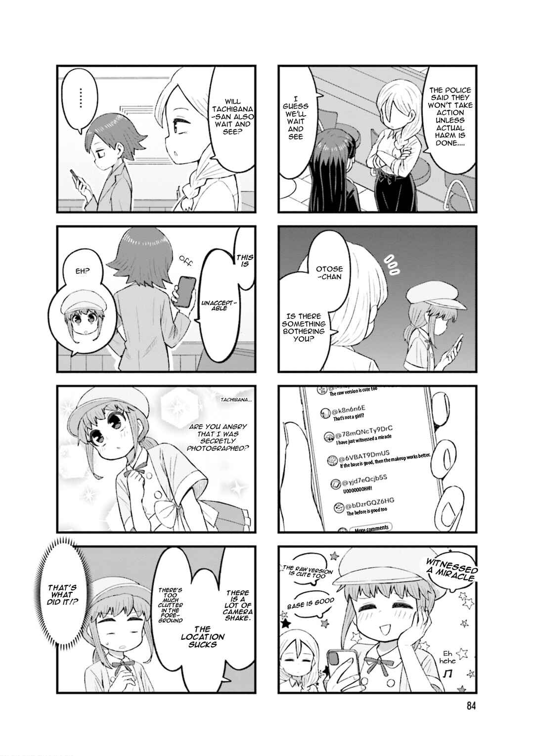 Page 2 Chapter 25 Konna ni Kawaii Otose-kun ga Onna no Ko no Hazu ga nai