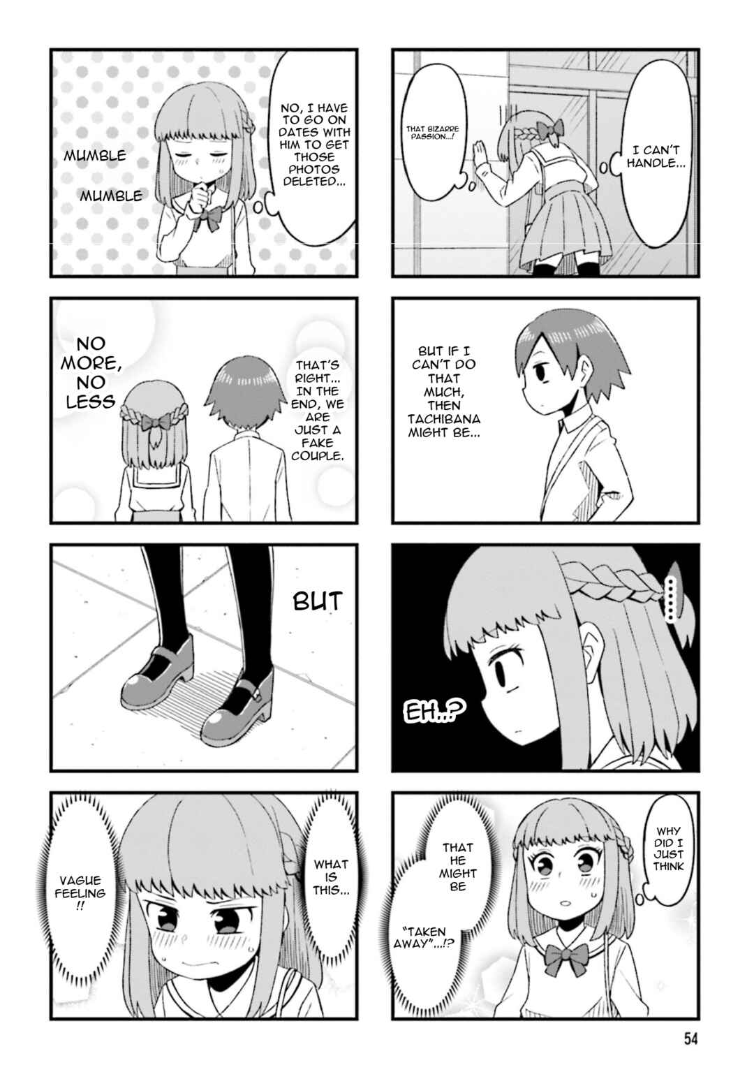Page 6 Chapter 7 Konna ni Kawaii Otose-kun ga Onna no Ko no Hazu ga nai