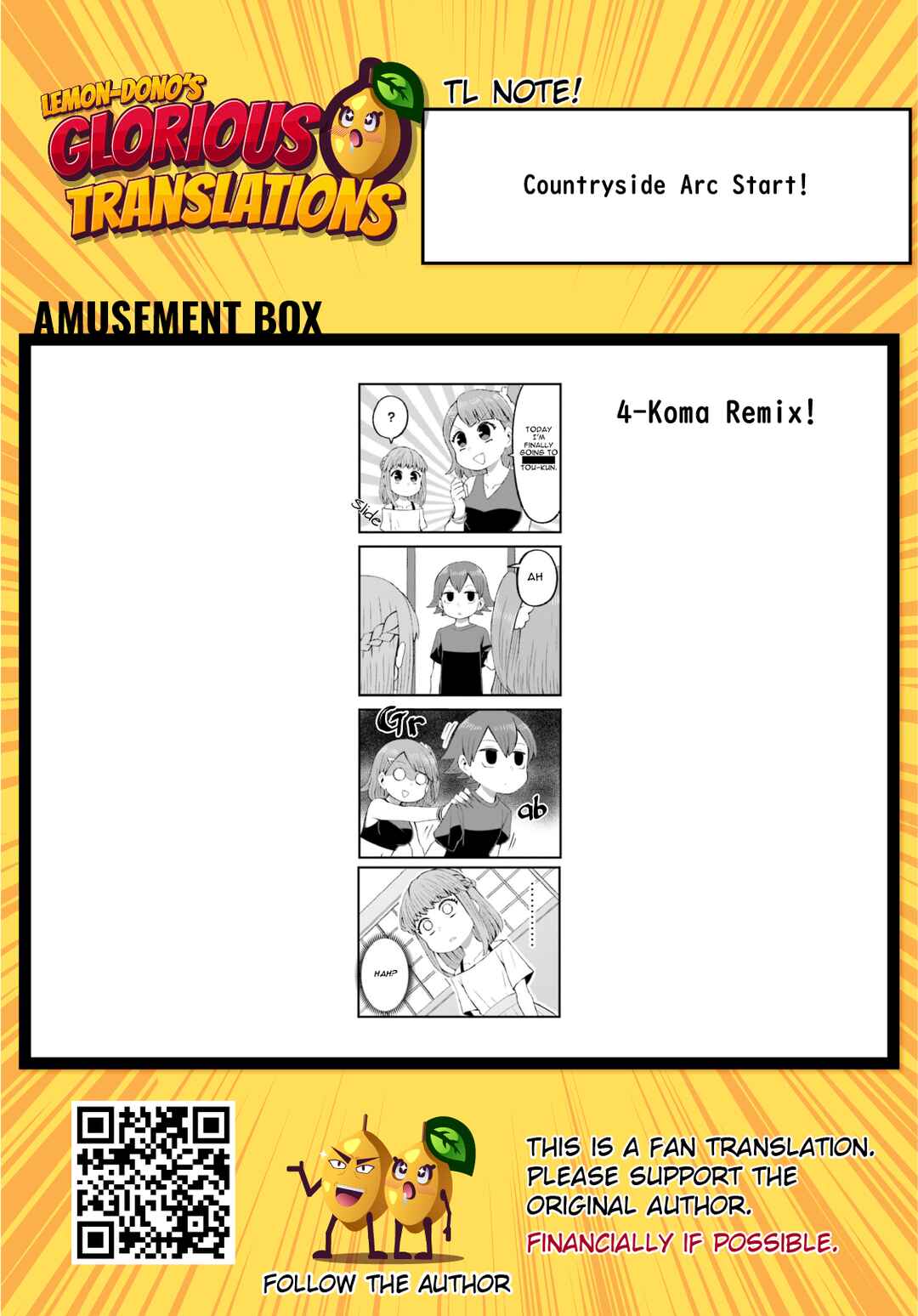 Page 13 Chapter 15 Konna ni Kawaii Otose-kun ga Onna no Ko no Hazu ga nai