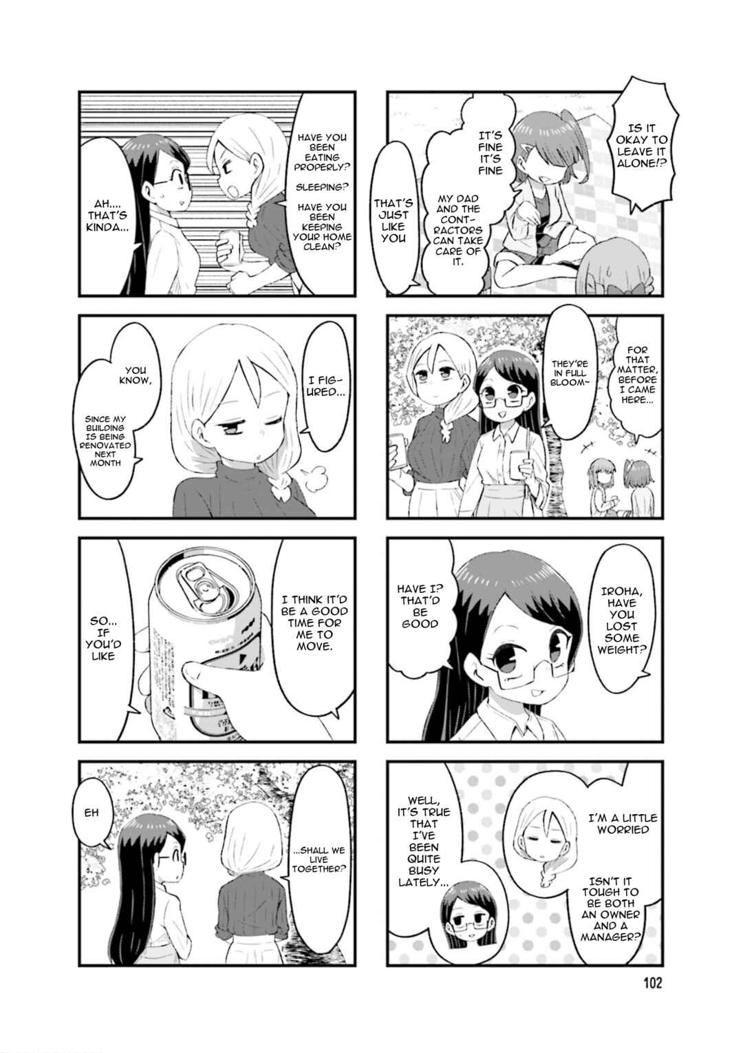 Page 4 Chapter 27 Konna ni Kawaii Otose-kun ga Onna no Ko no Hazu ga nai