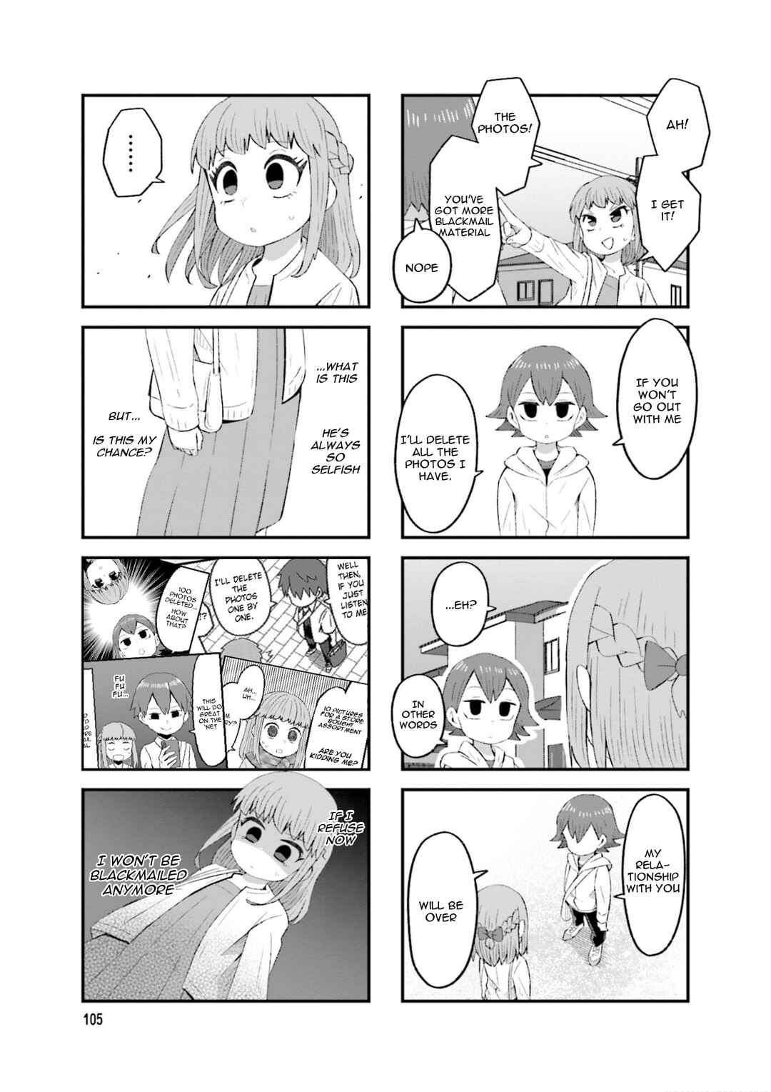 Page 7 Chapter 27 Konna ni Kawaii Otose-kun ga Onna no Ko no Hazu ga nai