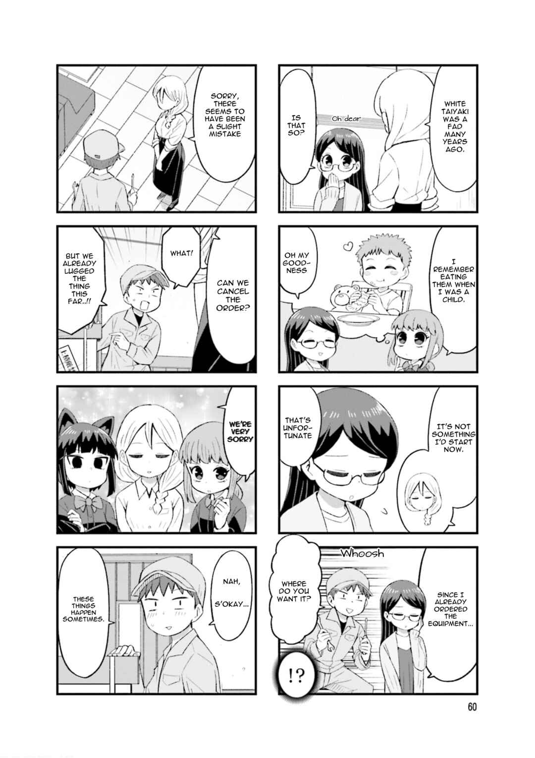 Page 2 Chapter 22 Konna ni Kawaii Otose-kun ga Onna no Ko no Hazu ga nai