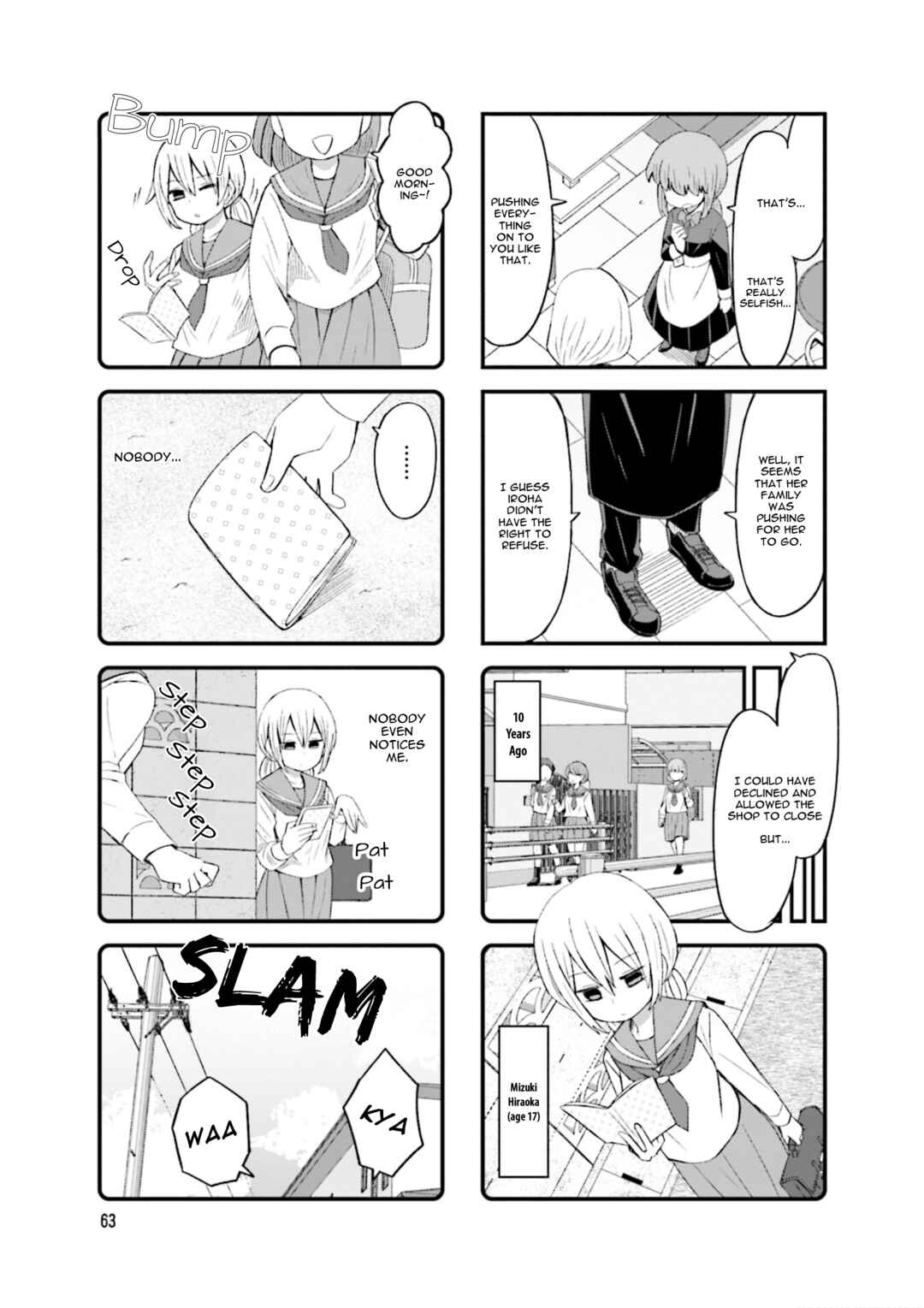 Page 5 Chapter 22 Konna ni Kawaii Otose-kun ga Onna no Ko no Hazu ga nai