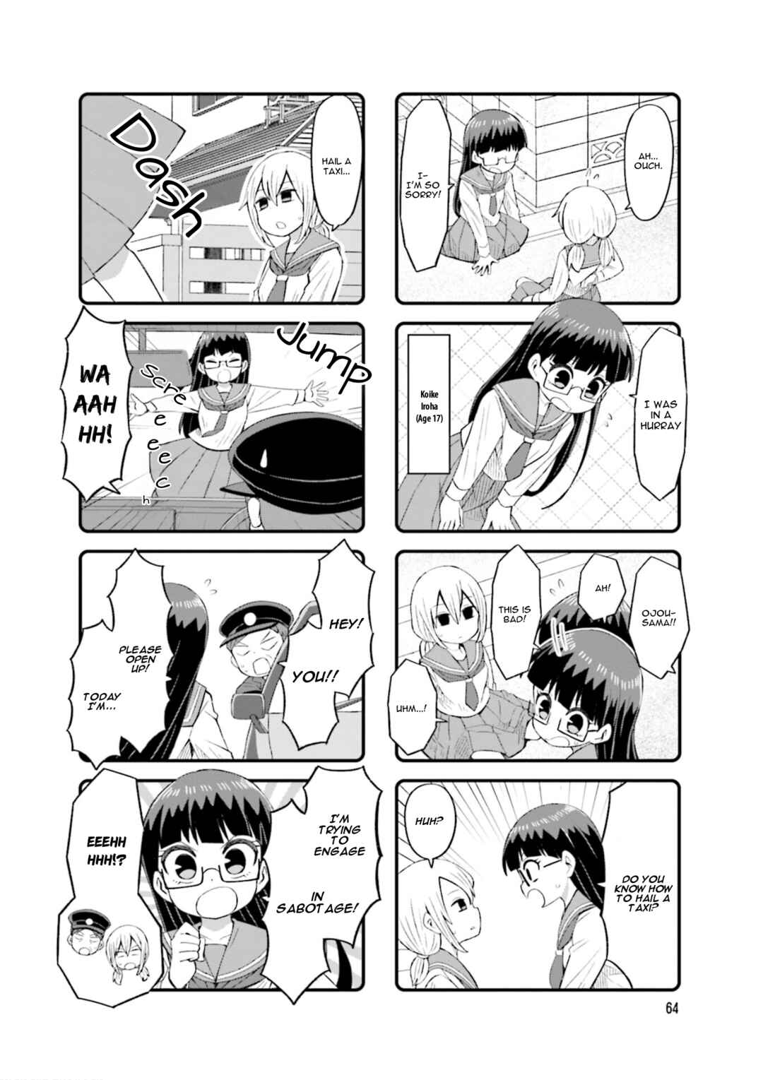 Page 6 Chapter 22 Konna ni Kawaii Otose-kun ga Onna no Ko no Hazu ga nai