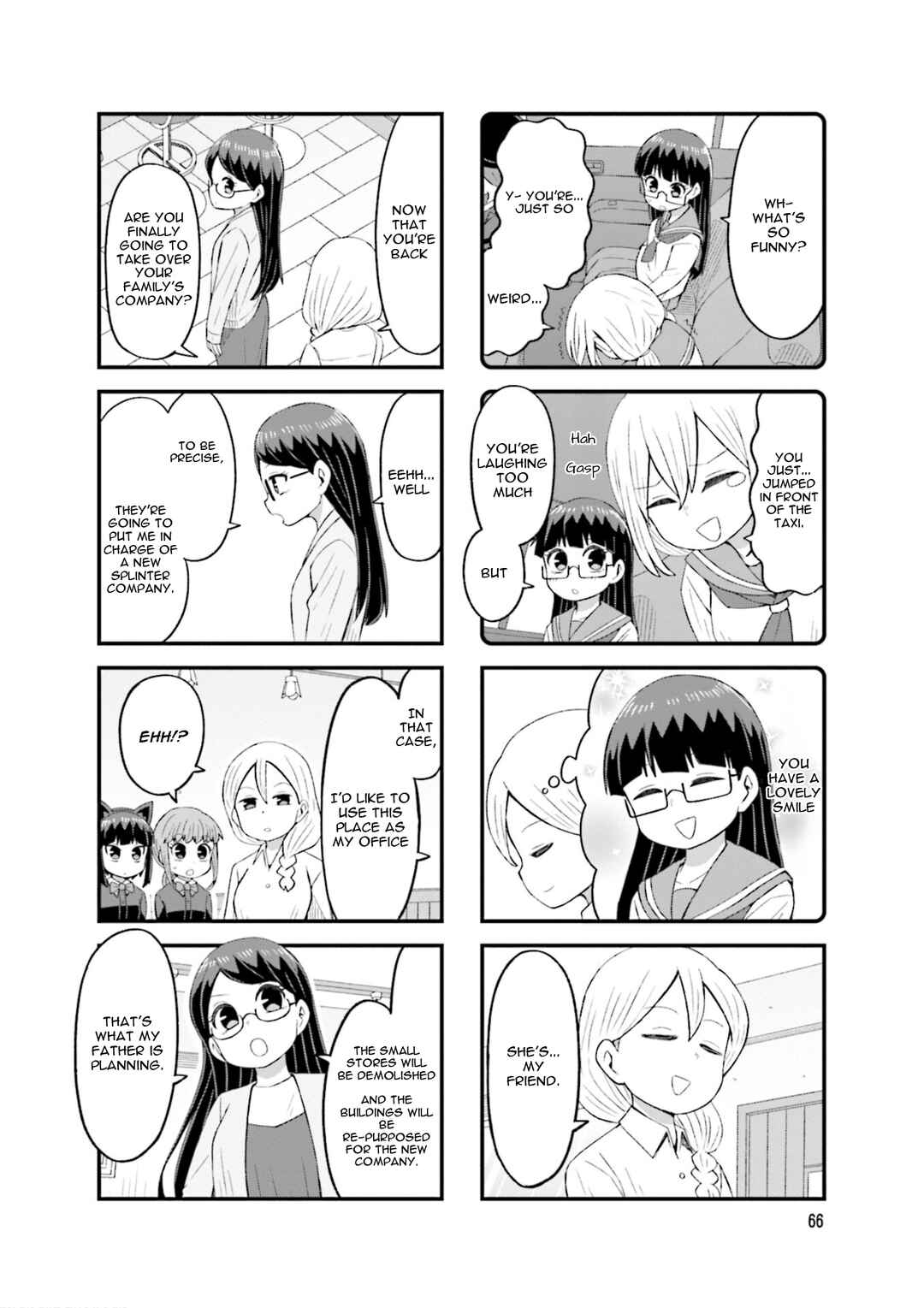 Page 8 Chapter 22 Konna ni Kawaii Otose-kun ga Onna no Ko no Hazu ga nai
