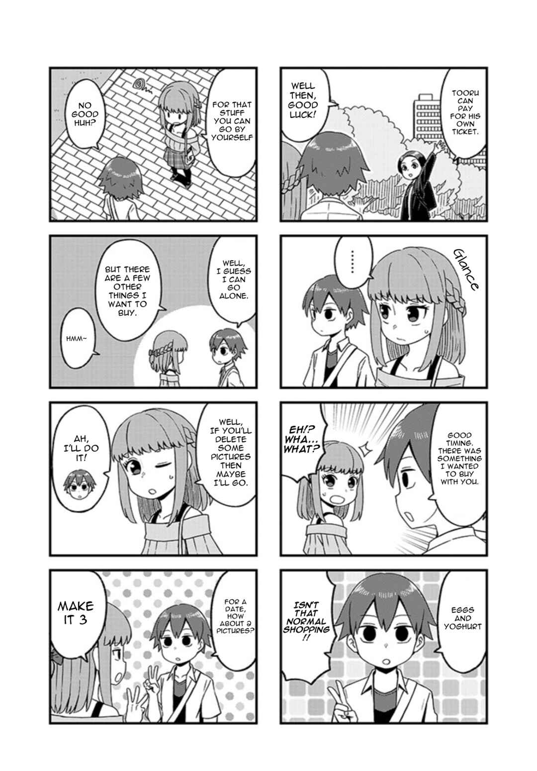 Page 2 Chapter 5 Konna ni Kawaii Otose-kun ga Onna no Ko no Hazu ga nai
