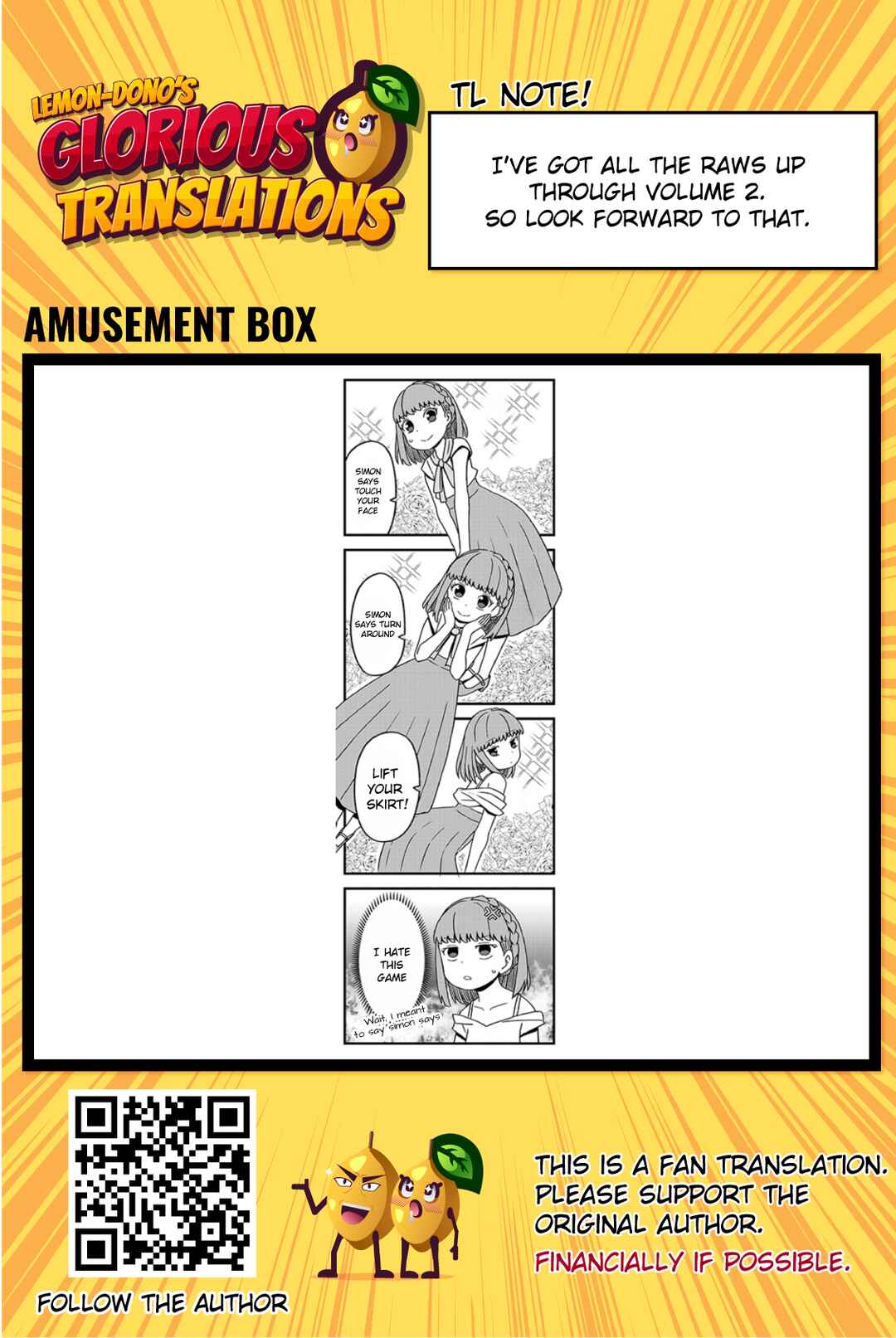 Page 9 Chapter 2 Konna ni Kawaii Otose-kun ga Onna no Ko no Hazu ga nai