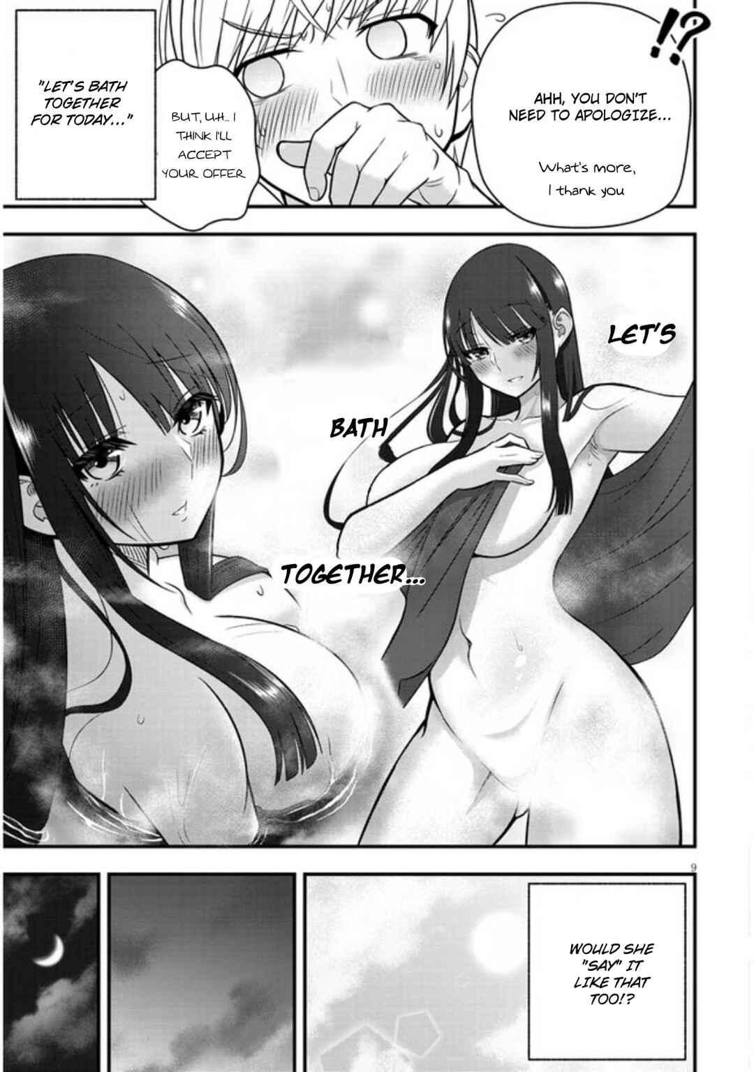 Page 10 Chapter 2 Kyou kara Tsukaeru Yakugakuteki Osewa