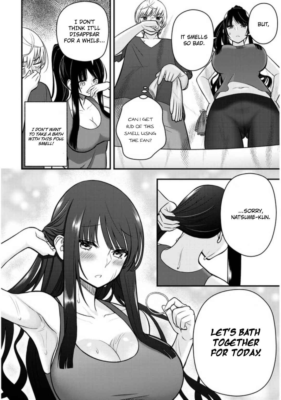 Page 9 Chapter 2 Kyou kara Tsukaeru Yakugakuteki Osewa