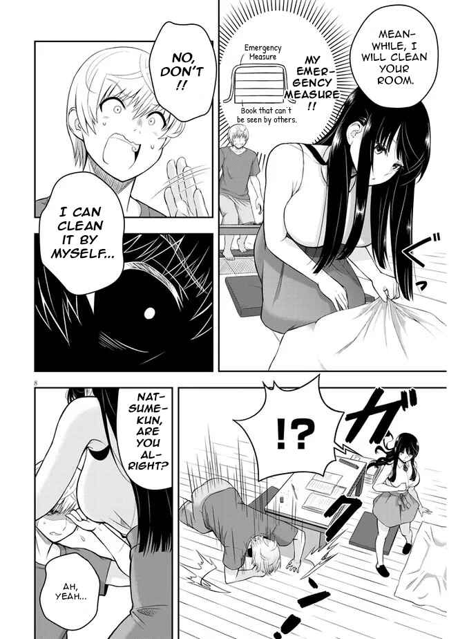 Page 11 Chapter 1 Kyou kara Tsukaeru Yakugakuteki Osewa