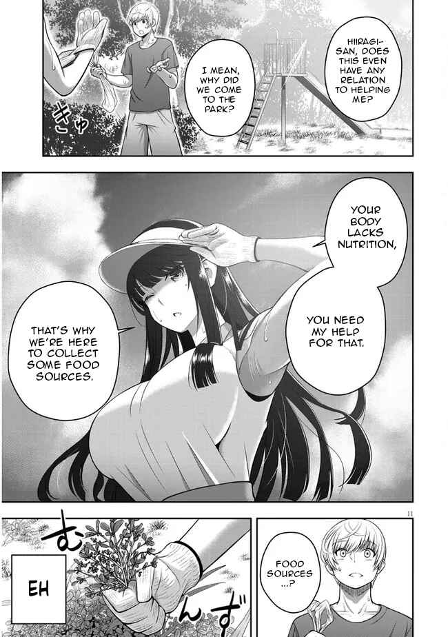 Page 14 Chapter 1 Kyou kara Tsukaeru Yakugakuteki Osewa