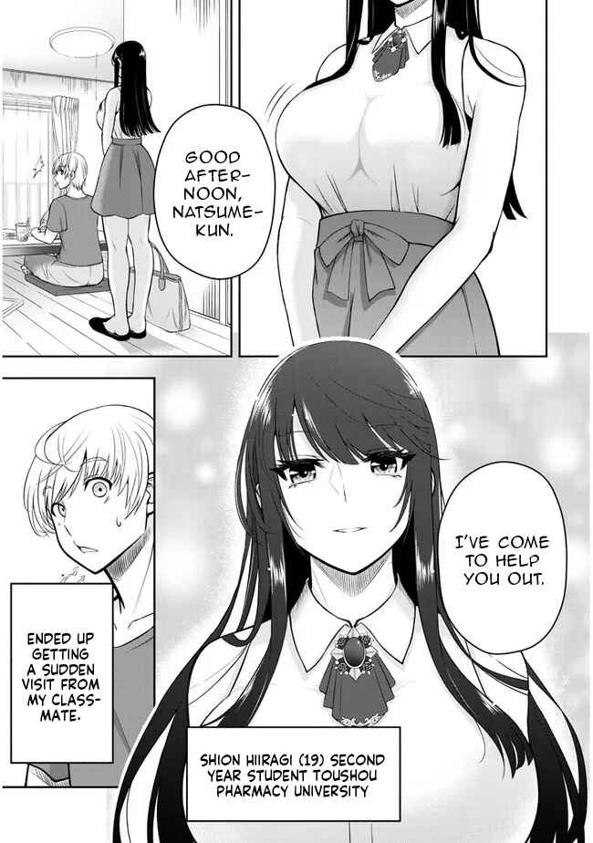 Page 6 Chapter 1 Kyou kara Tsukaeru Yakugakuteki Osewa