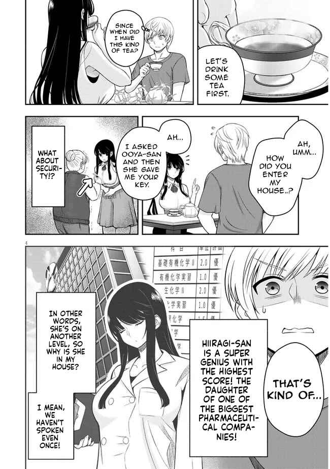 Page 7 Chapter 1 Kyou kara Tsukaeru Yakugakuteki Osewa