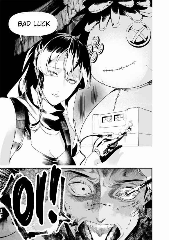 Page 10 Chapter 29 Maria no Danzai