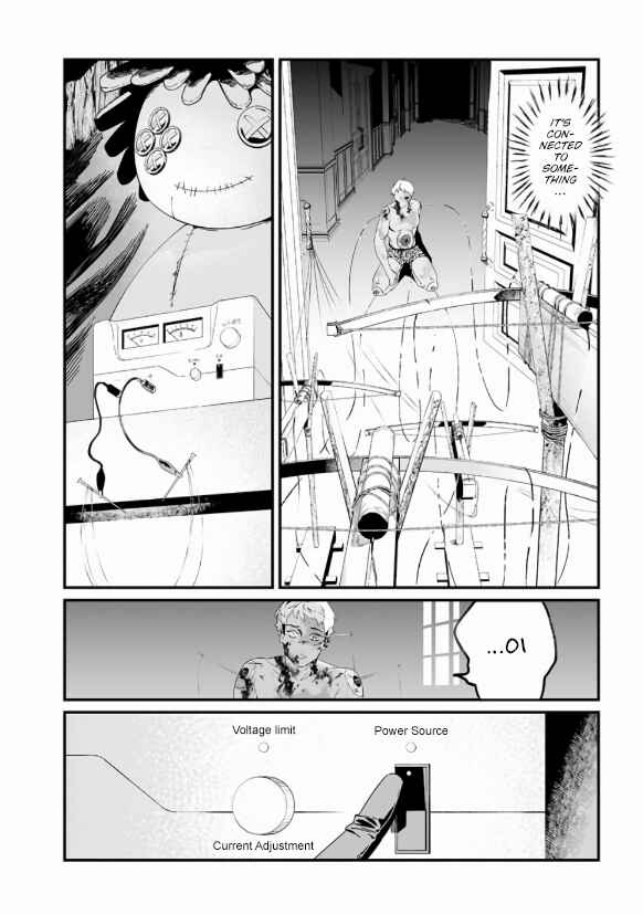 Page 9 Chapter 29 Maria no Danzai