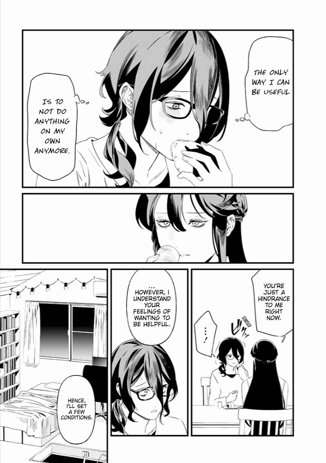 Page 8 Chapter 34 Maria no Danzai