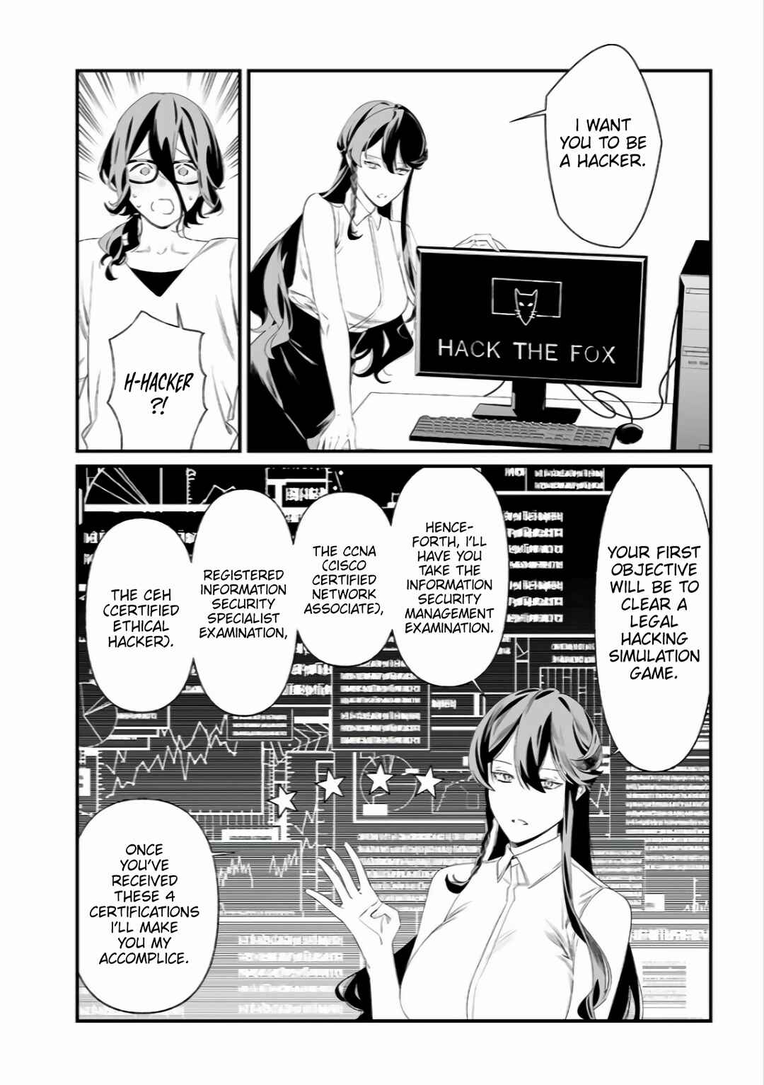 Page 9 Chapter 34 Maria no Danzai