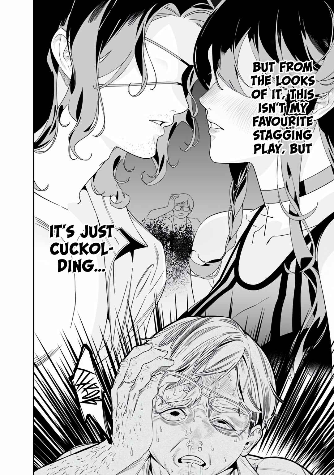 Page 15 Chapter 47 Maria no Danzai