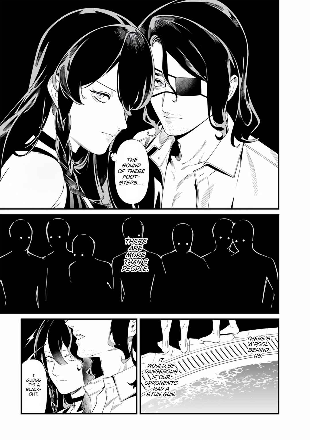 Page 9 Chapter 48 Maria no Danzai
