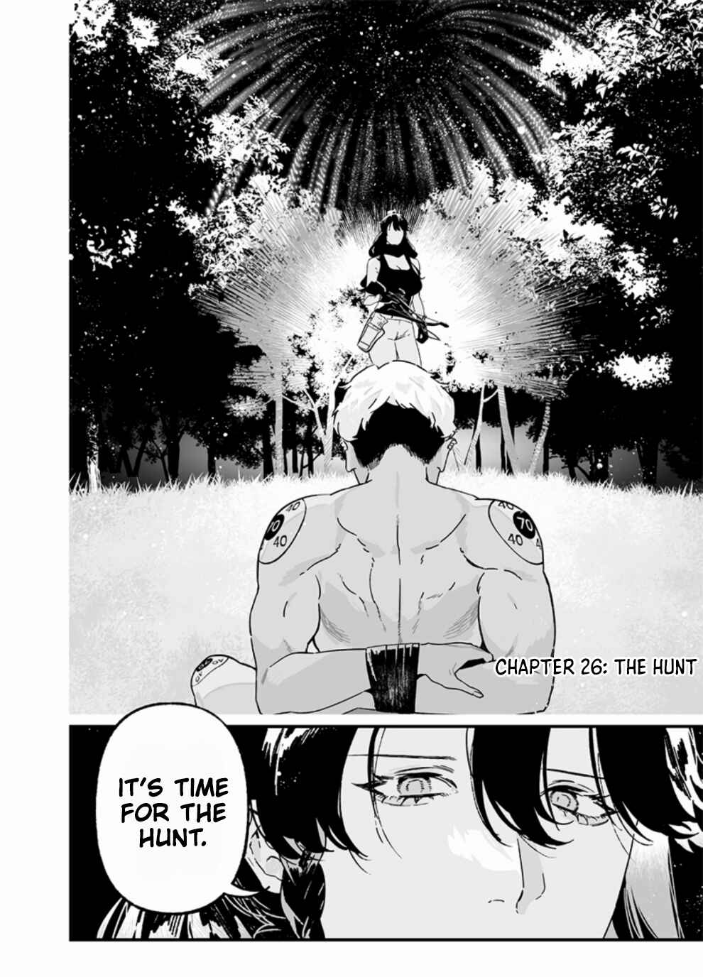 Page 3 Chapter 26 Maria no Danzai