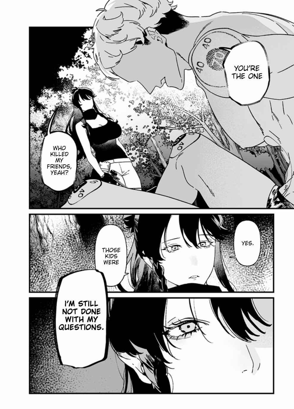 Page 9 Chapter 26 Maria no Danzai