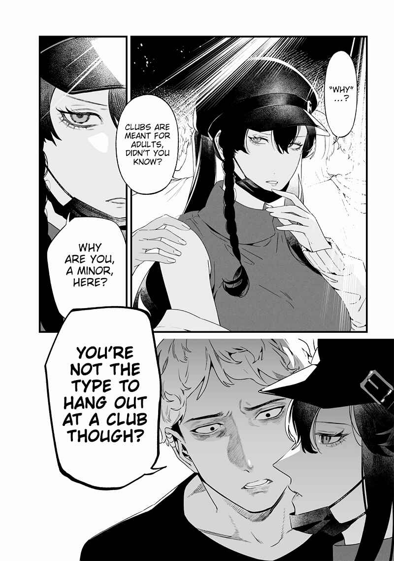 Page 3 Chapter 17 Maria no Danzai