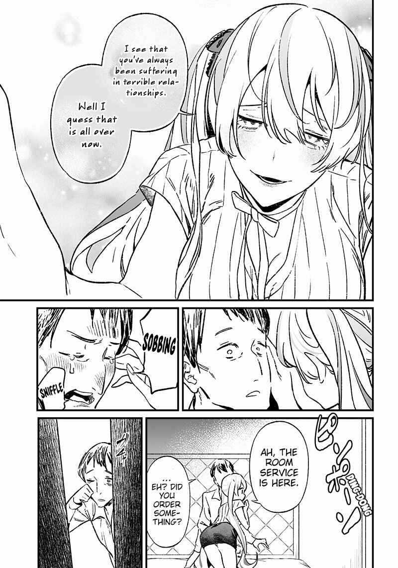 Page 10 Chapter 6 Maria no Danzai