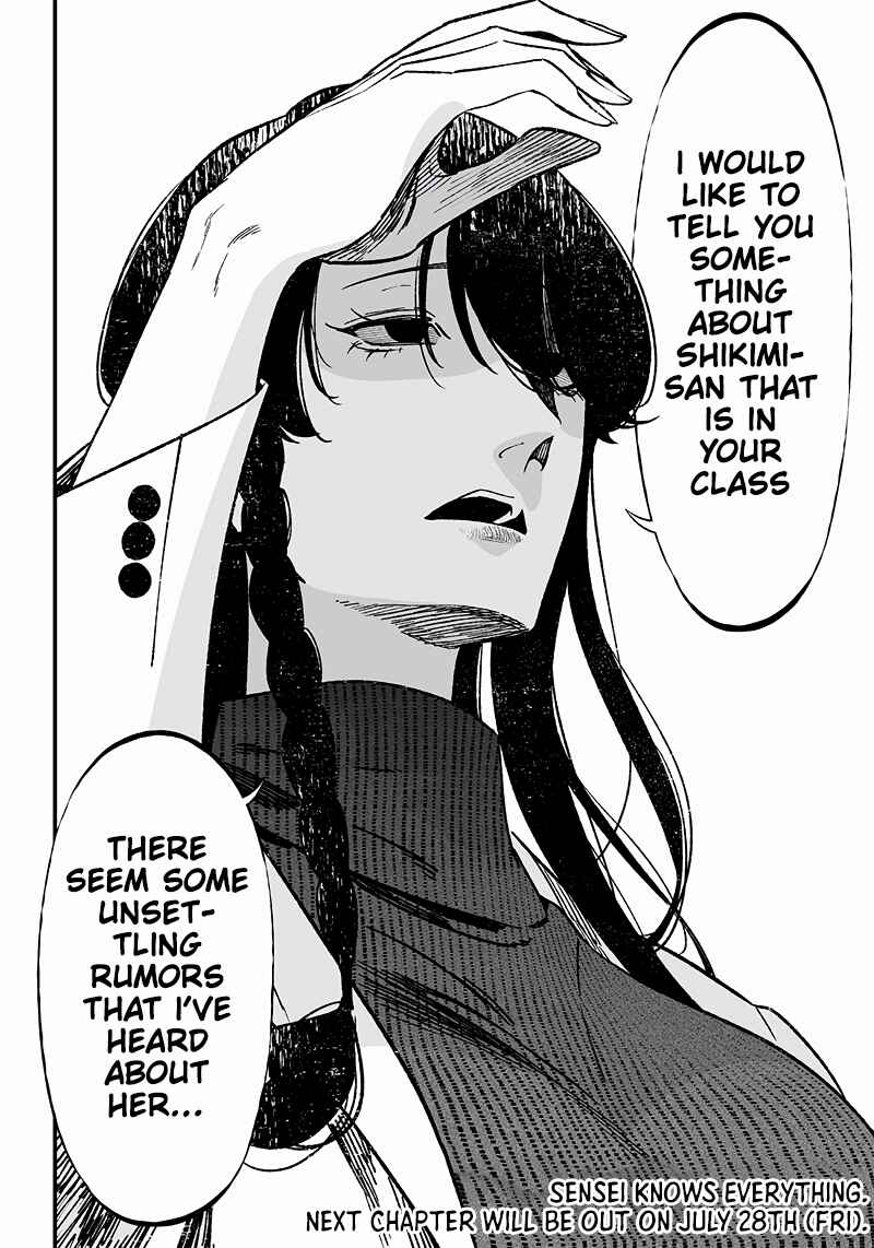 Page 19 Chapter 6 Maria no Danzai