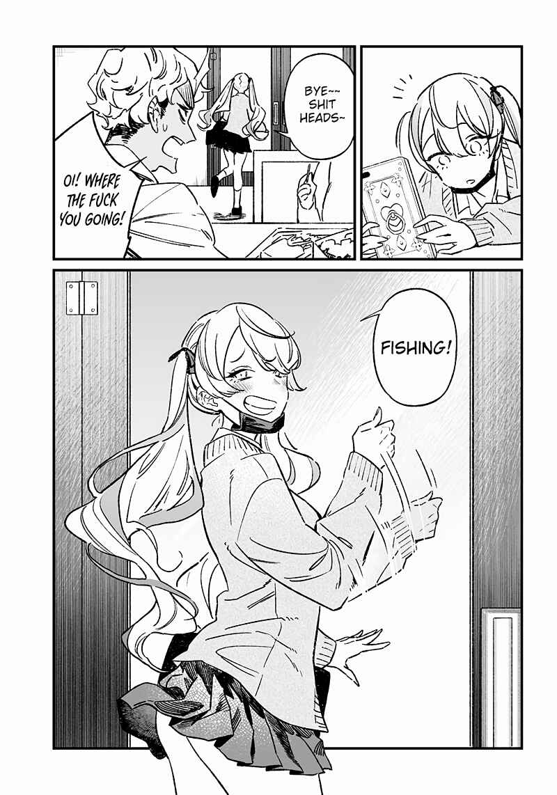 Page 8 Chapter 6 Maria no Danzai
