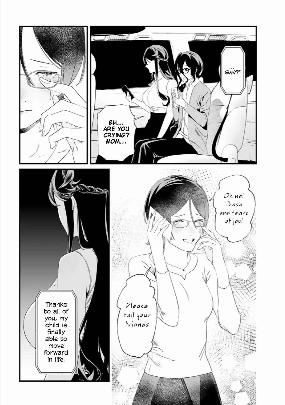 Page 10 Chapter 33 Maria no Danzai