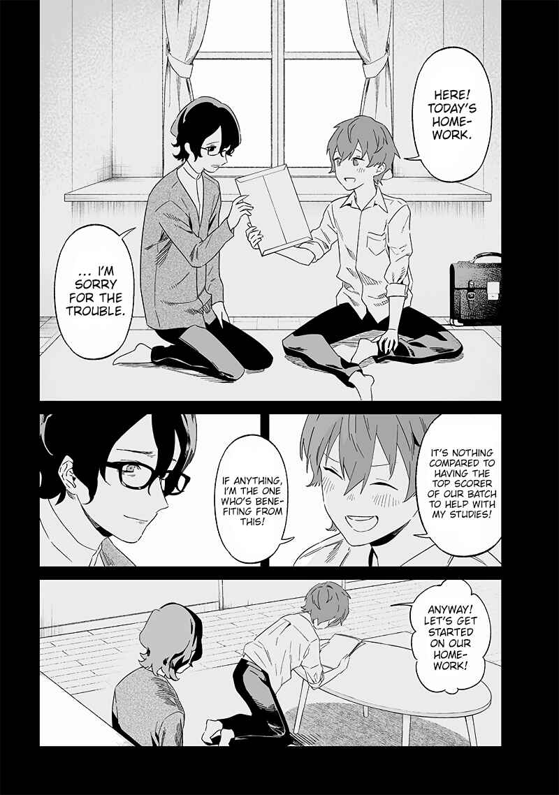 Page 6 Chapter 21 Maria no Danzai