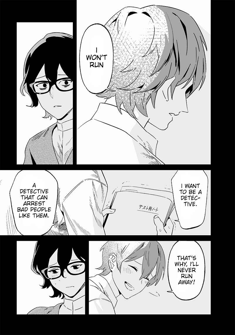 Page 8 Chapter 21 Maria no Danzai