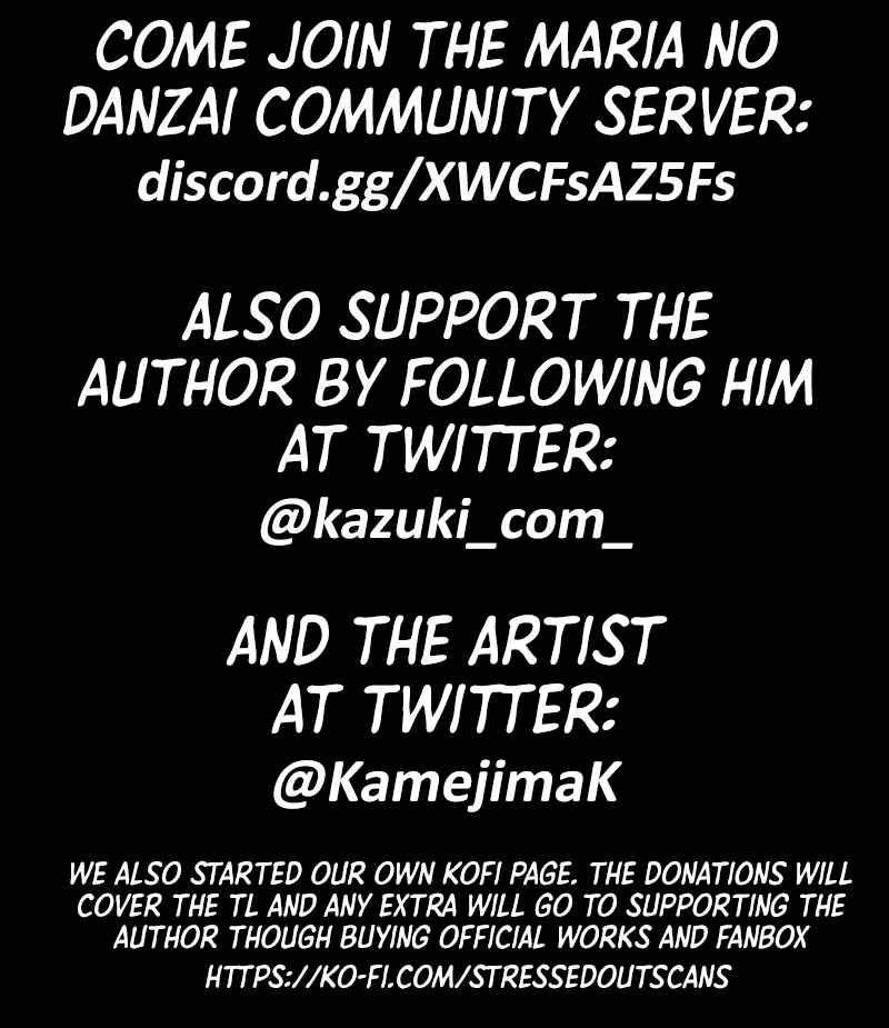 Page 20 Chapter 25 Maria no Danzai
