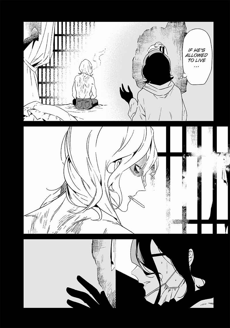 Page 9 Chapter 22 Maria no Danzai