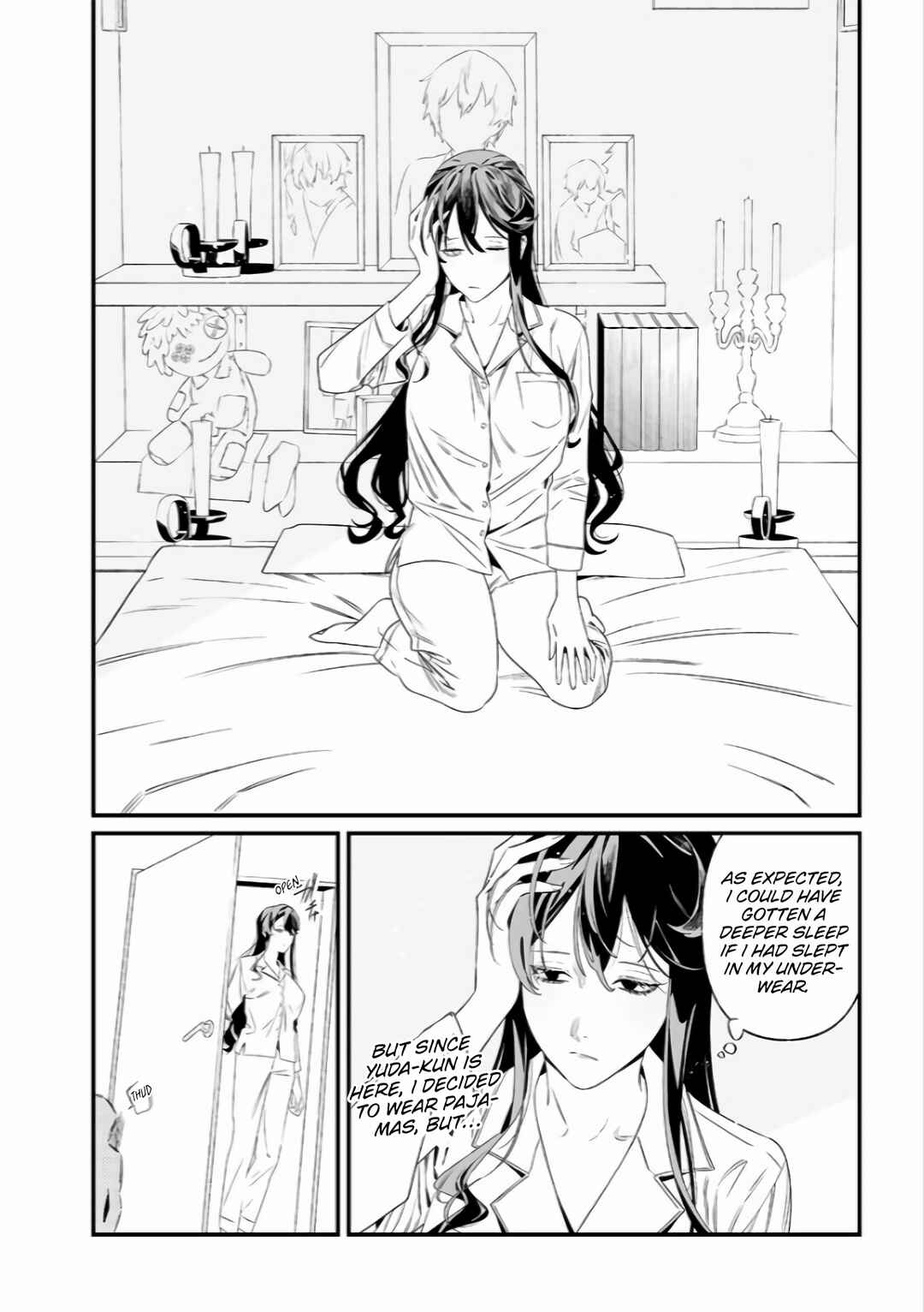 Page 11 Chapter 36 Maria no Danzai