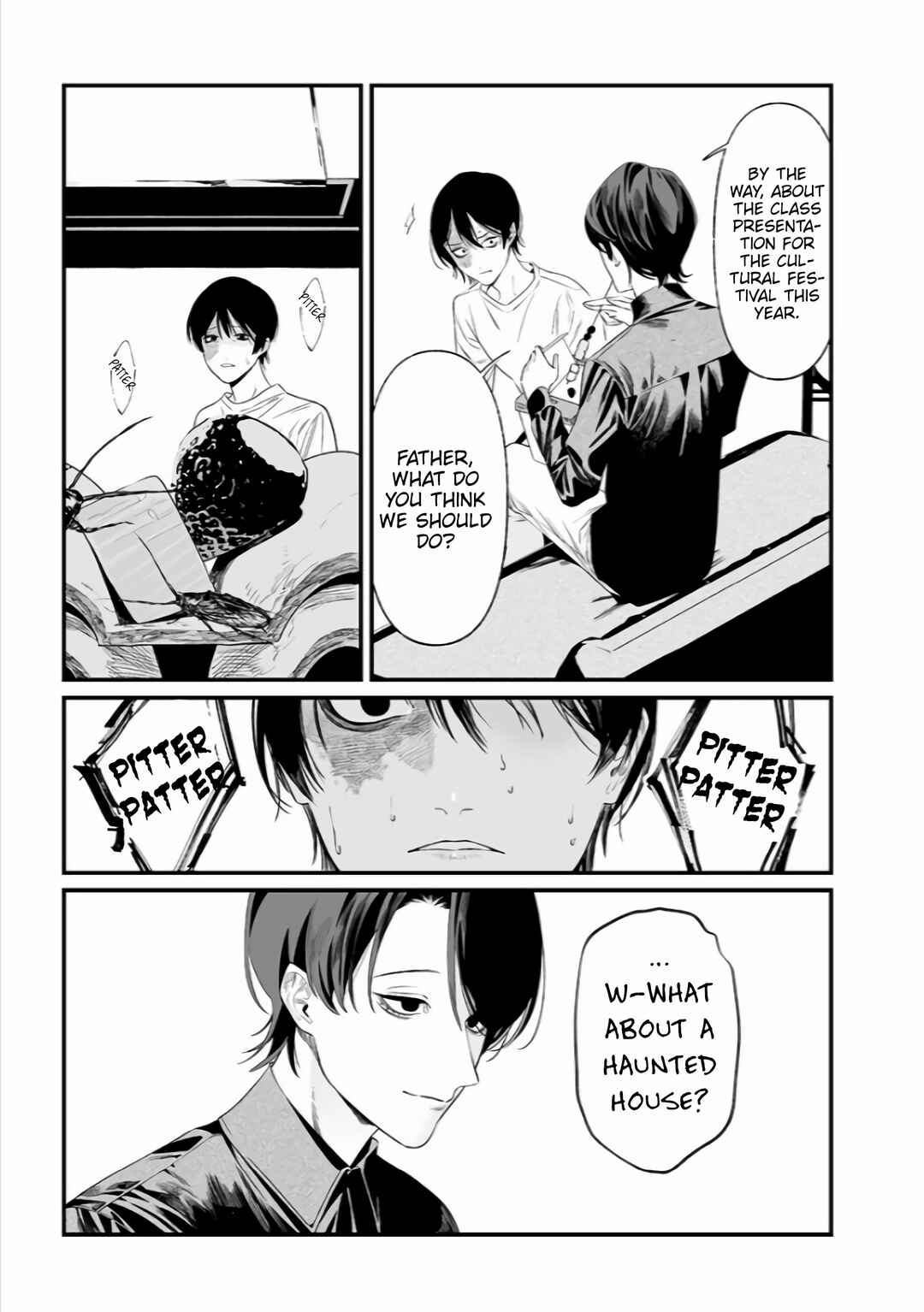 Page 4 Chapter 36 Maria no Danzai