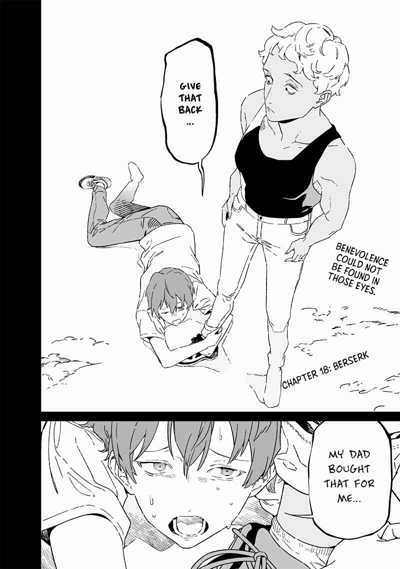 Page 4 Chapter 18 Maria no Danzai