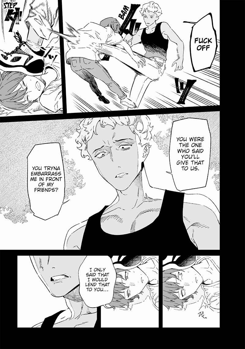 Page 5 Chapter 18 Maria no Danzai