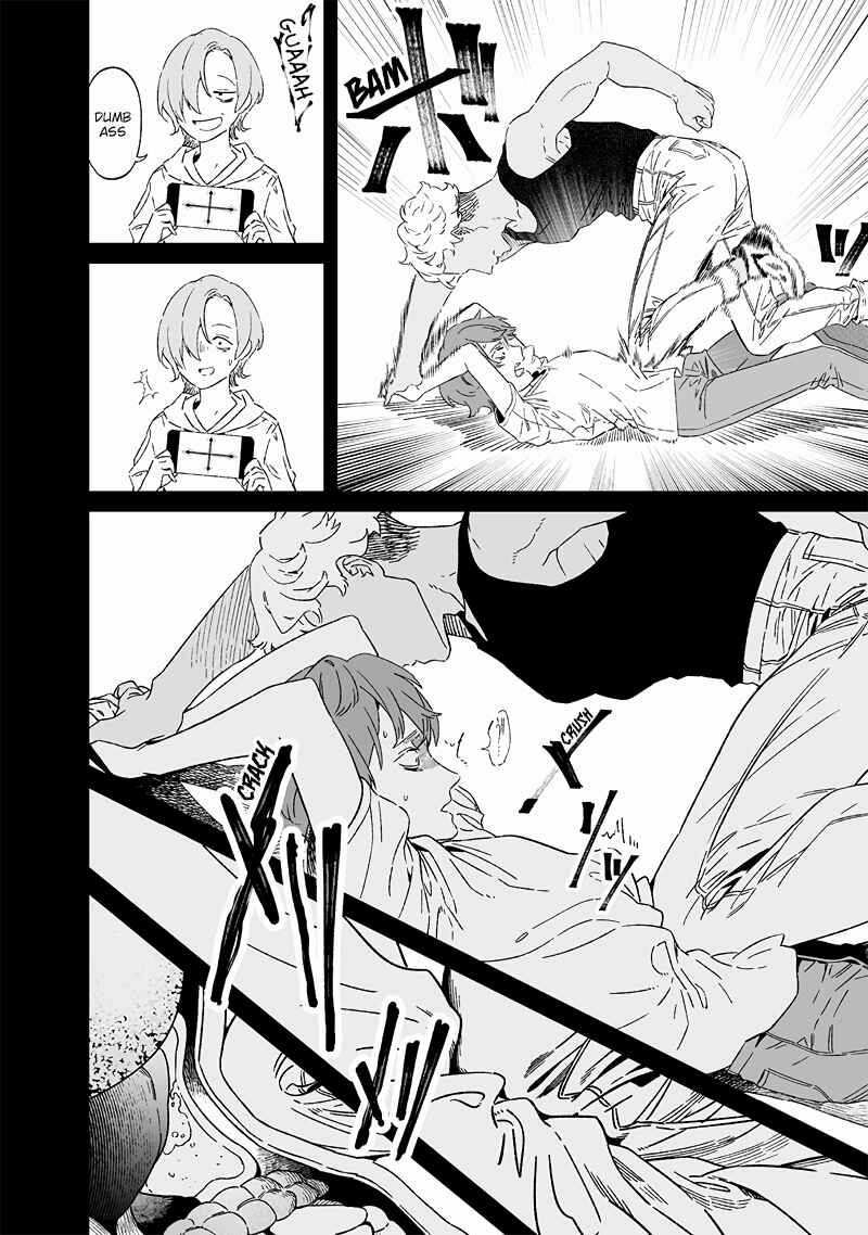 Page 6 Chapter 18 Maria no Danzai