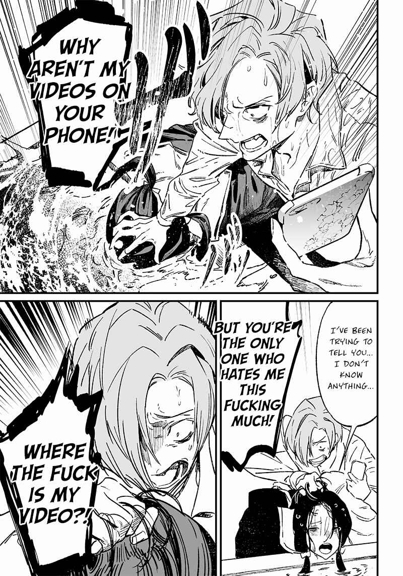 Page 27 Chapter 3 Maria no Danzai