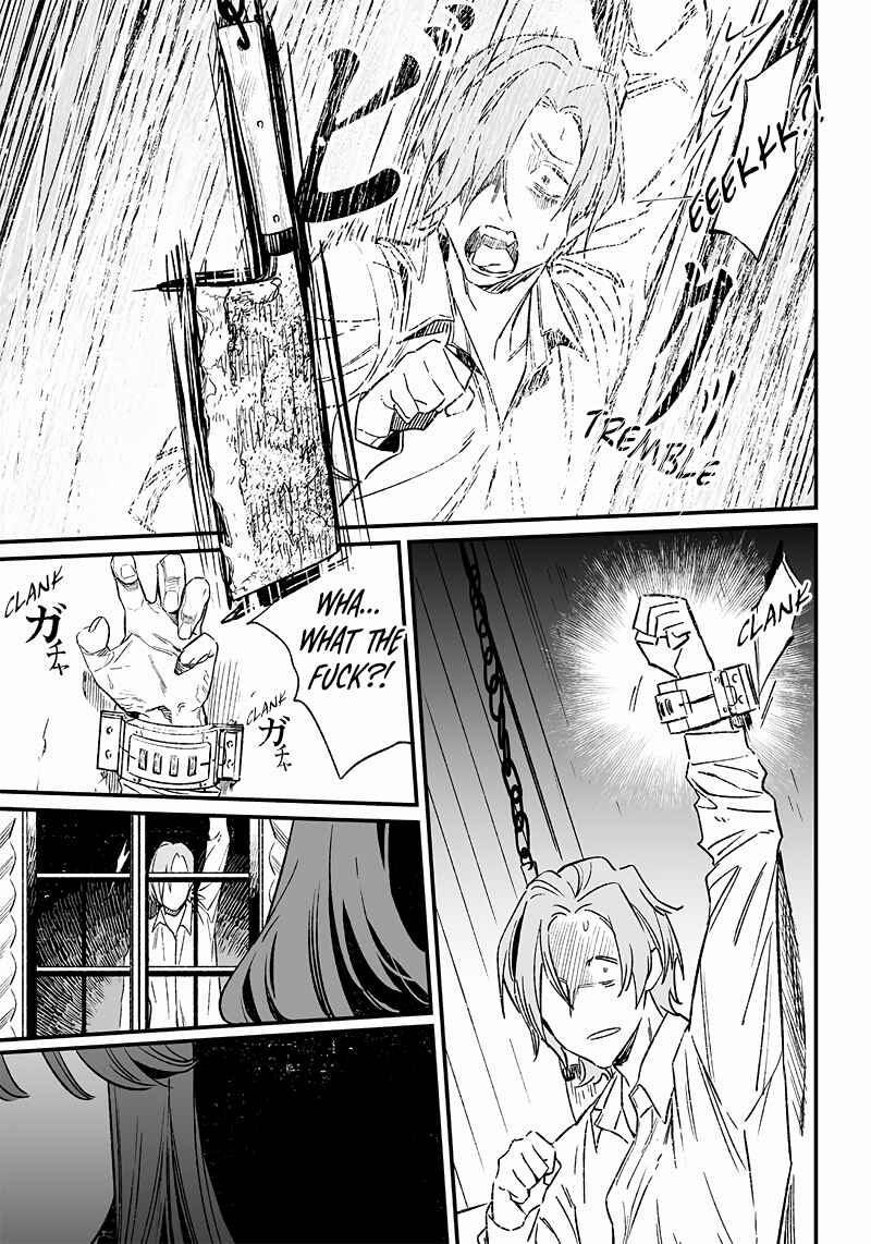 Page 38 Chapter 3 Maria no Danzai