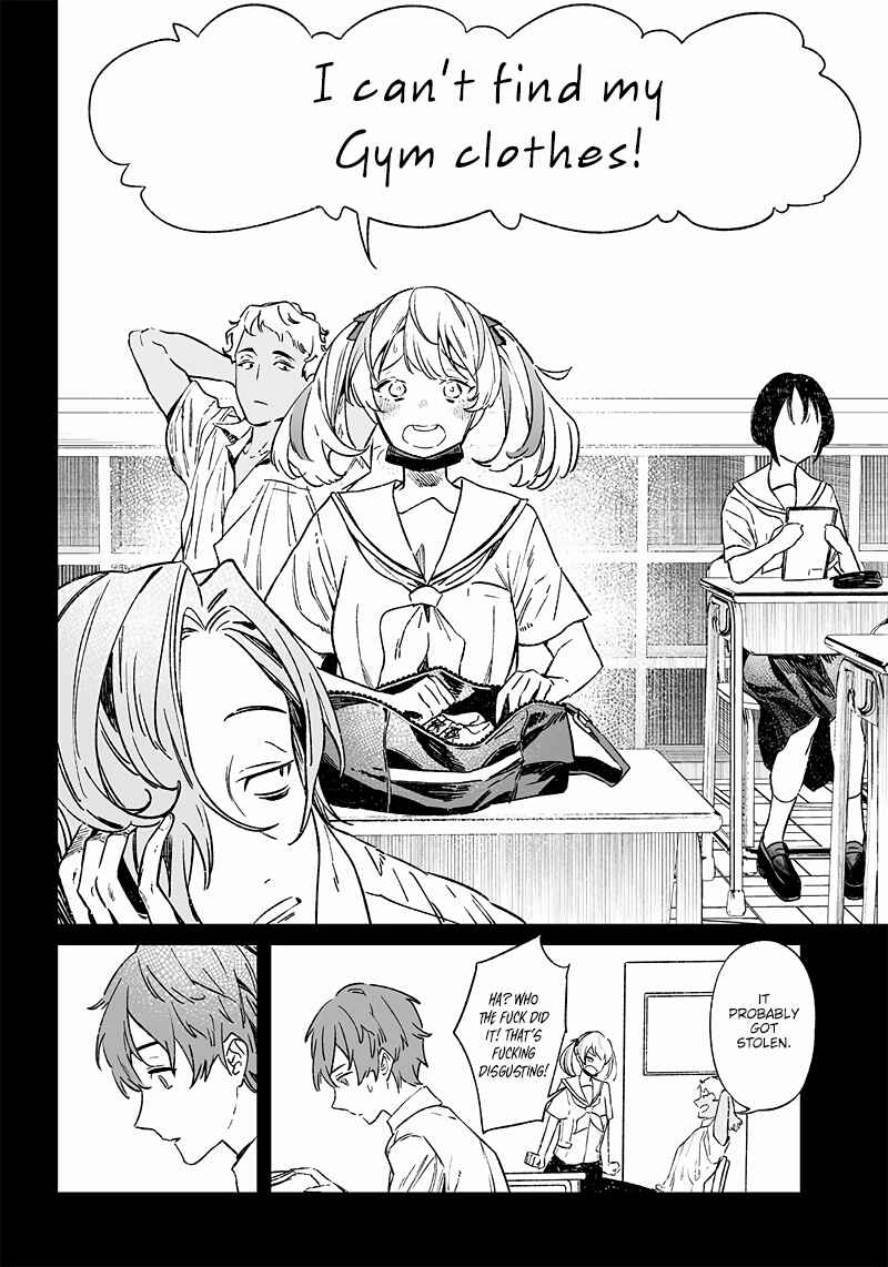 Page 9 Chapter 7 Maria no Danzai
